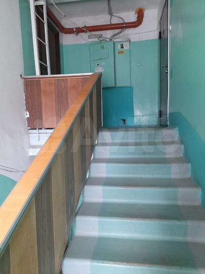 3-к. квартира, 65 м², 5/5 эт.