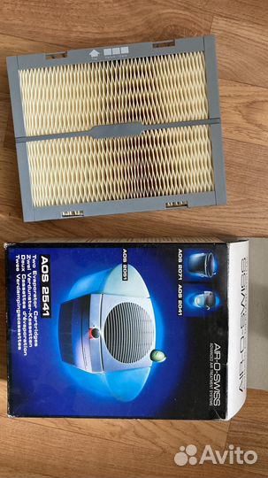 Фильтр для мойки воздуха AIR O swiss / AOS 2541