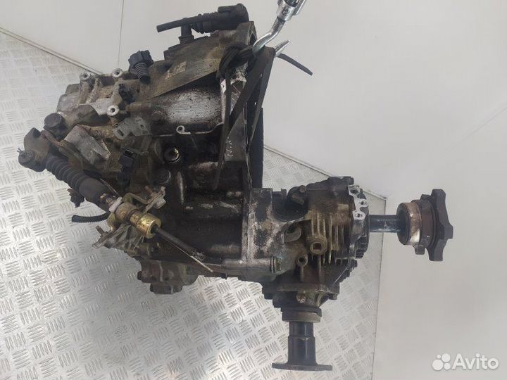 МКПП-6 ступ. Nissan X-Trail T30 2.2 2006г