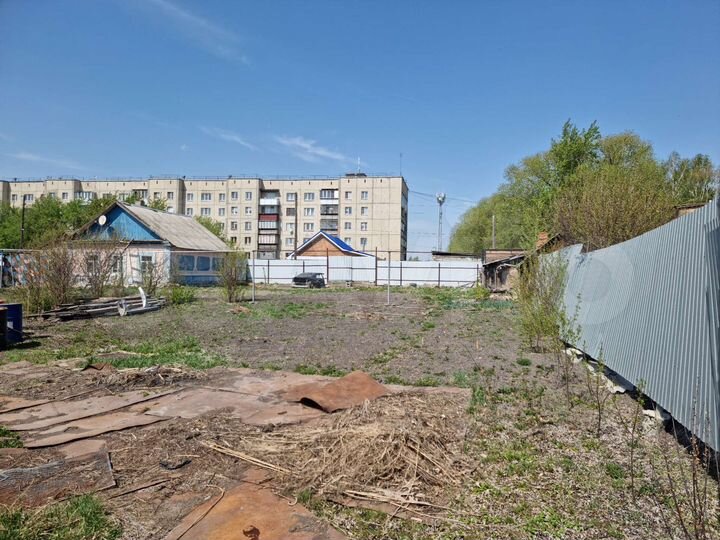 Участок 7 сот. (ИЖС)