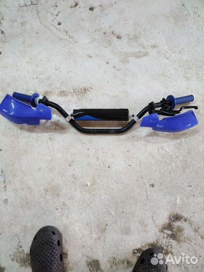 Руль для эндуро