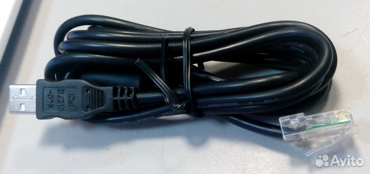 Кабель ибп APC 940-0127E USB-RJ50