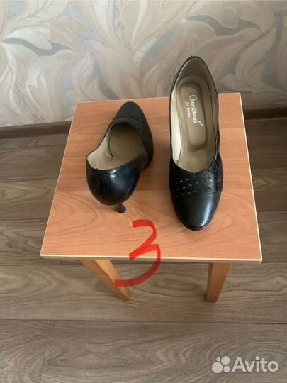 Обувь женская размер 35,36,37