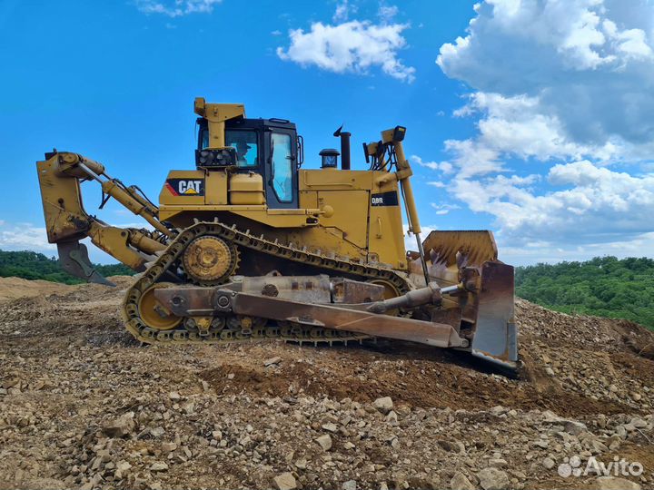 CAT D9R, 2011