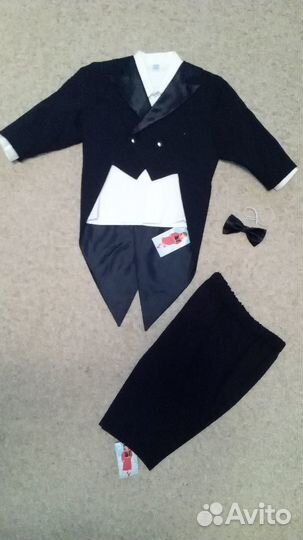 Фрак, Смокинг для джентельмена напрокат