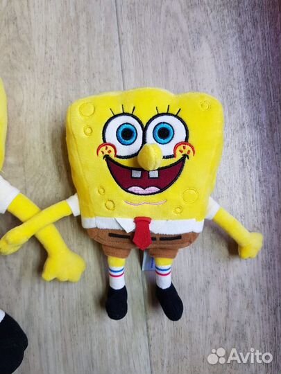 Говорящий Губка Боб. Спанч Боб Мульти-пульти