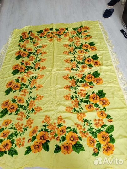 Скатерть СССР