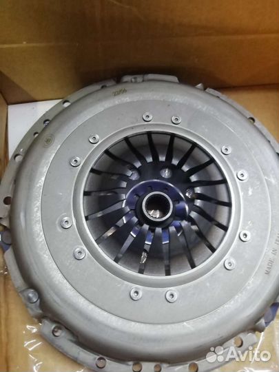 Маховик opel astra h