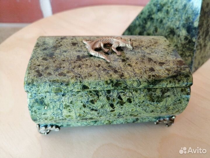 Шкатулка. Пирамида