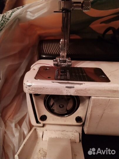 Швейная машинка husqvarna