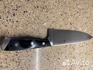 Кухонный шеф нож wellberg chefmesser 5032-20 cm