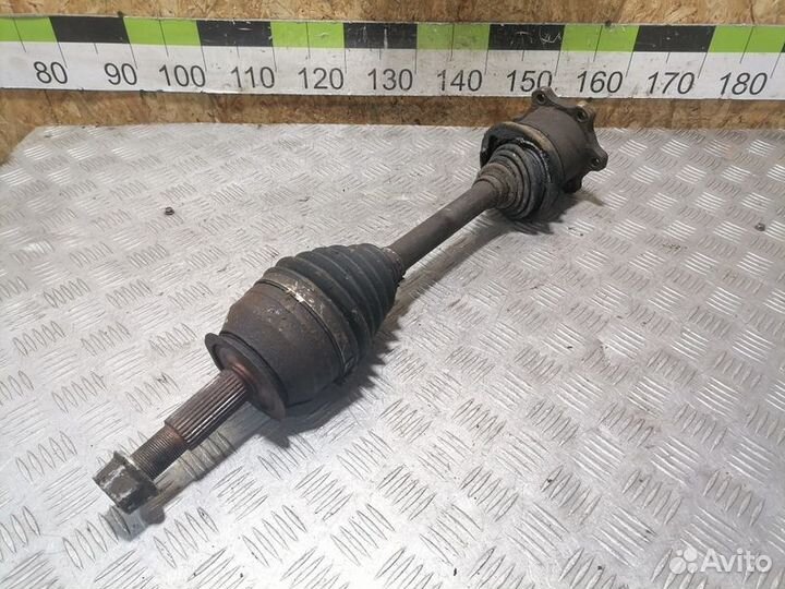 Полуось передняя правая Infiniti Qx 2004-2009