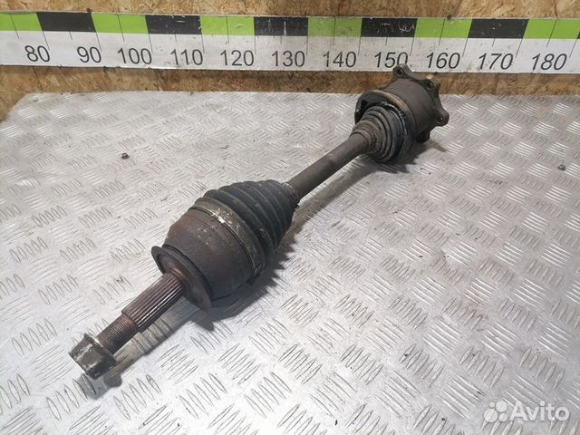 Полуось передняя правая Infiniti Qx 2004-2009