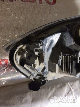 Renault Kaptur фара правая REA 2016 г.в