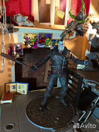 Nigan Comics The Walking Dead