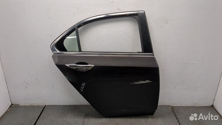 Дверь боковая Honda Accord 8, 2009