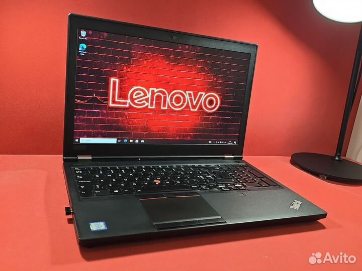 Рабочая Станция Lenovo P53 i9 32Gb 512SSD 8Gb