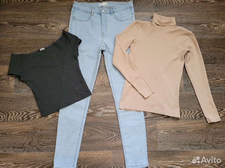 Одежда пакетом 46 размер