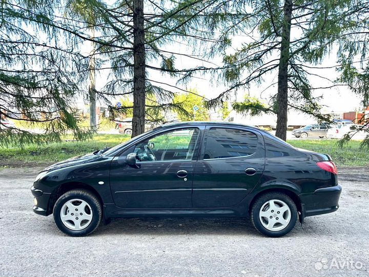 Peugeot 206 1.4 МТ, 2009, 167 500 км