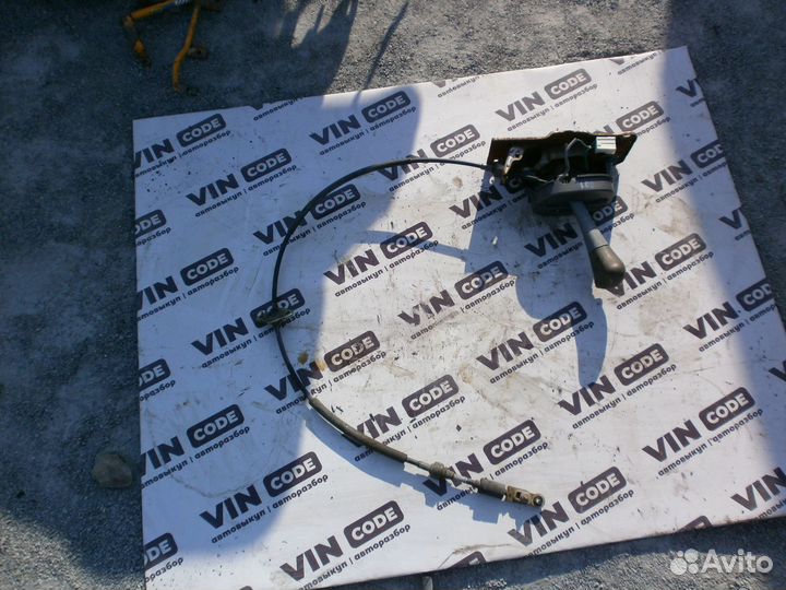 Кулиса АКПП Хундай Акцент 2