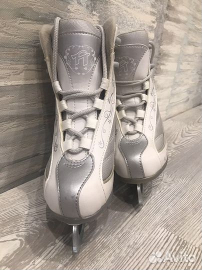 Коньки 35 размер