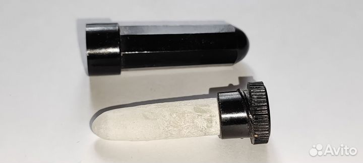 Мел портновский в футляре бакелит СССР