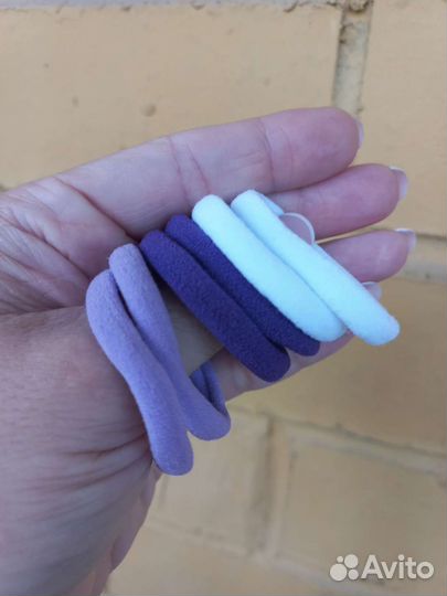 Резинки для волос