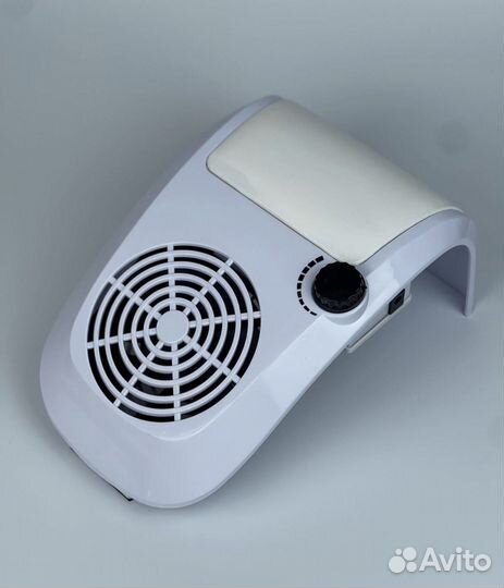 Пылесос-подставка под руку 2 в 1