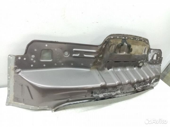 Панель задняя Kia Rio 4