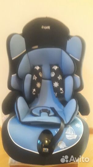 Детское автокресло