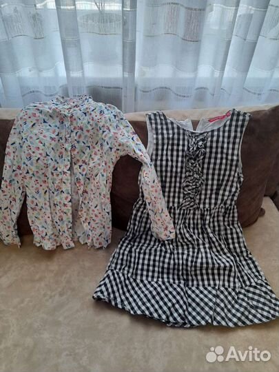 Вещи на девочку