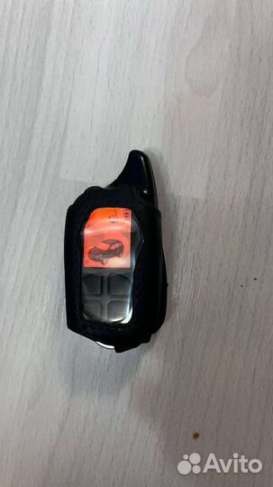 Брелок сигналки