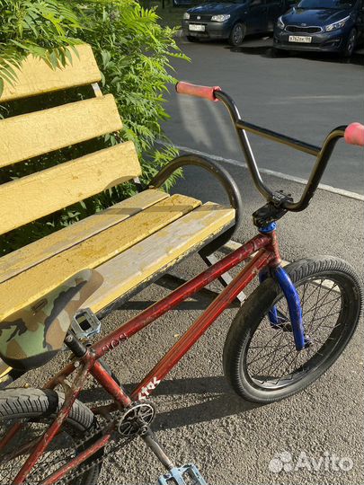 Велосипед Bmx