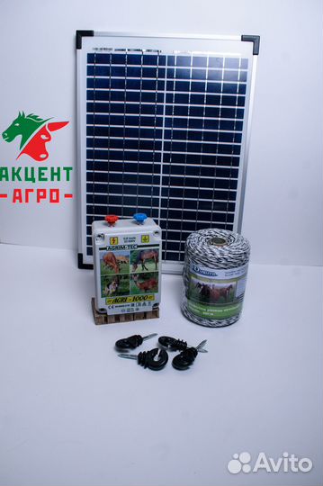 Электропастух для пасеки