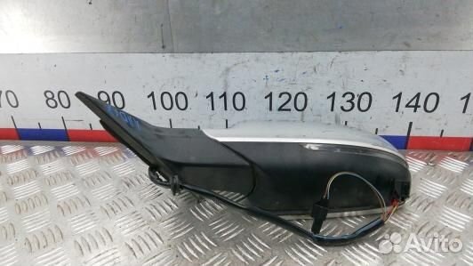 Зеркало наружное левое audi A5 1 (4AD17JL01)