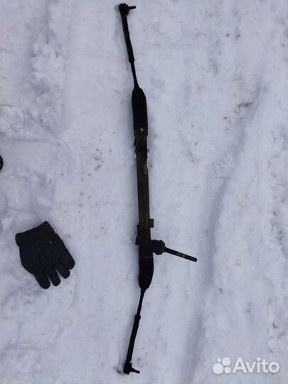 Рулевая рейка ниссан х трейл т 32