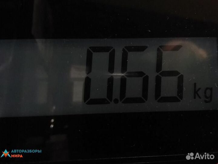 Радиатор отопителя (печки) Volkswagen Golf 4 2004