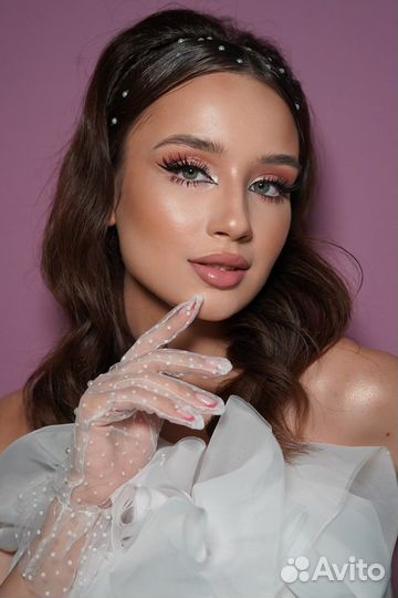 Визажист, стилист по волосам