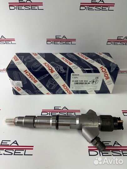 Форсунка 0445120224