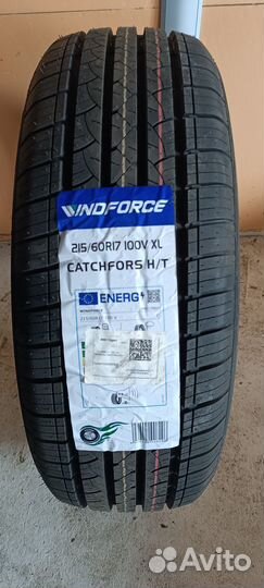 Windforce CatchFors H/T 215/60 R17 100V