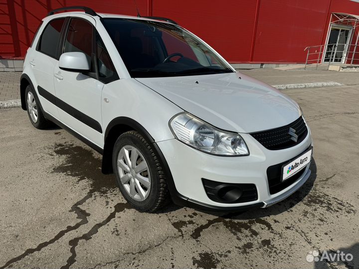 Suzuki SX4 1.6 AT, 2013, 84 210 км