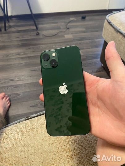iPhone 13, 128 ГБ