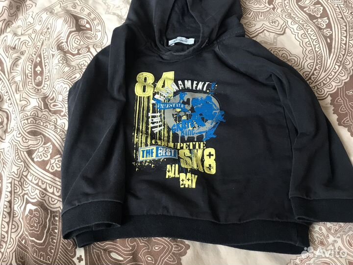 Продам пакет вещей для мальчика Choupette