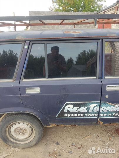 Багажник на крышу ваз 2104