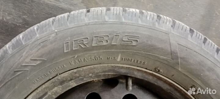 КАМА 505 Irbis 185/60 R14