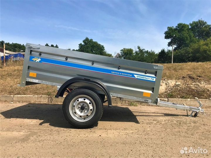 Прицеп на легковой автомобиль 2х1,3