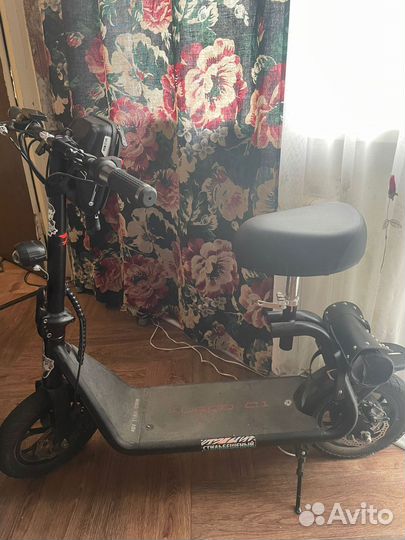 Электросамокат kugoо c1