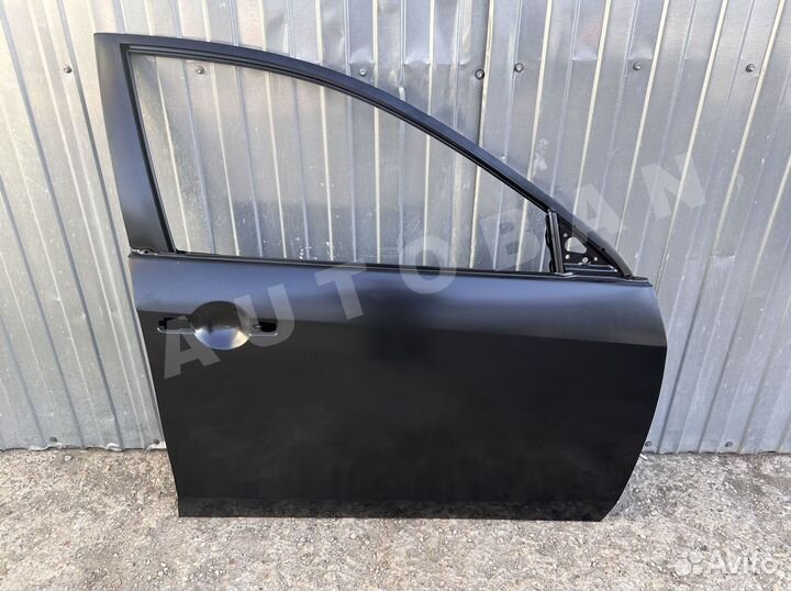 Дверь передняя правая Nissan Almera G15 2012-2018