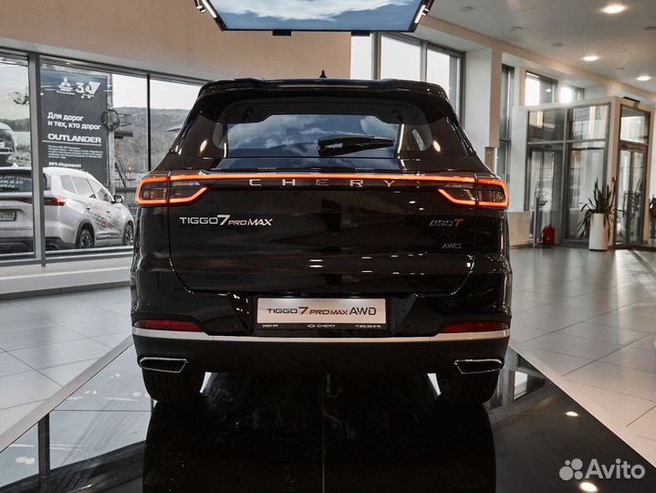 Chery Tiggo 7 Pro Max 1.6 AMT, 2025