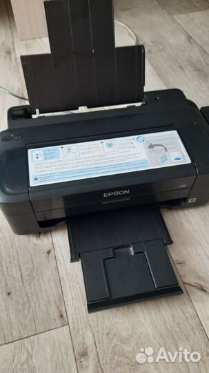 Принтер epson l132